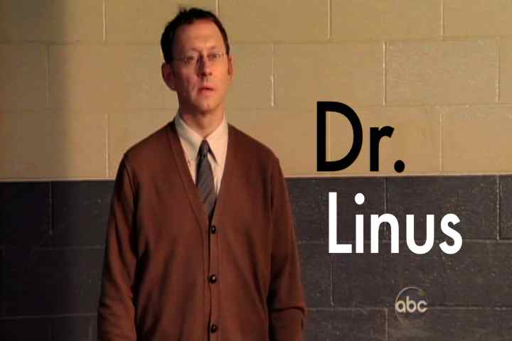 LOST-Dr. Linus Compilation